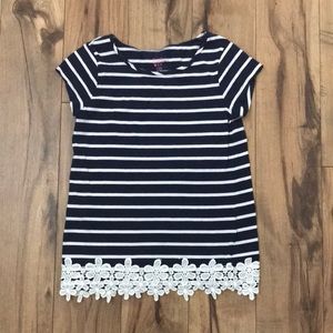 Emma’s Garden Girls Tee